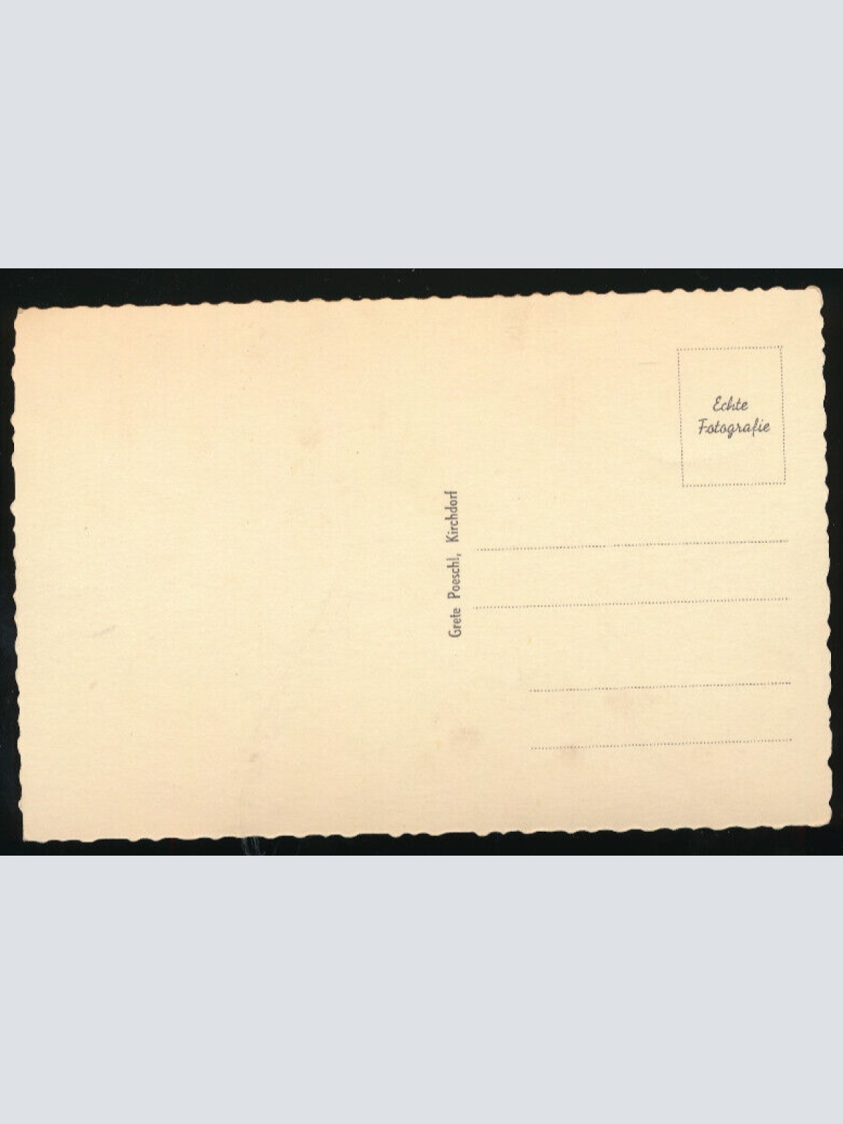 AK aus Kirchdorf an der Krems Bahnhofstrasse Oberösterreich (3356)