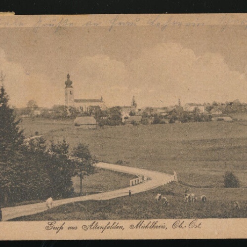 AK aus Altenfelden Oberösterreich (3347)