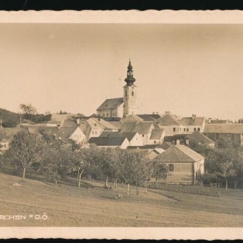 AK aus Hofkirchen Oberösterreich (3348)