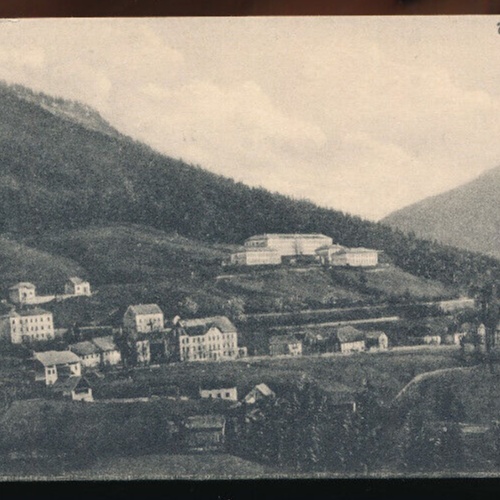 AK aus Tarvisio Italien (3132)