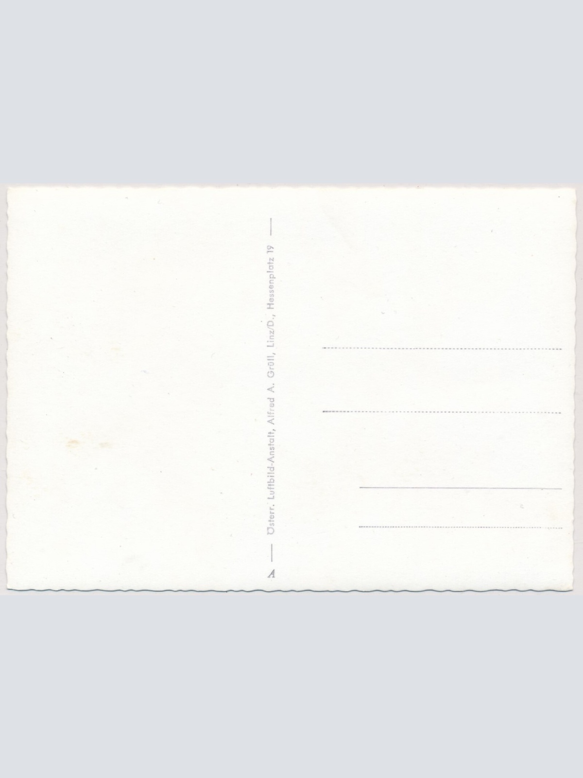 AK, Peterskirchen, Luftbild Nr. 2, Oberösterreich (S299)