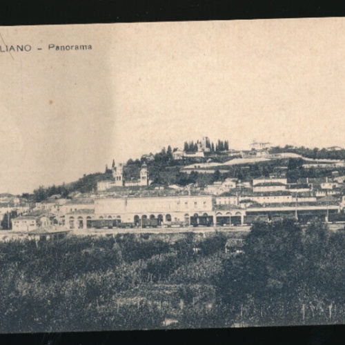 AK aus Conegliano Italien (3189)