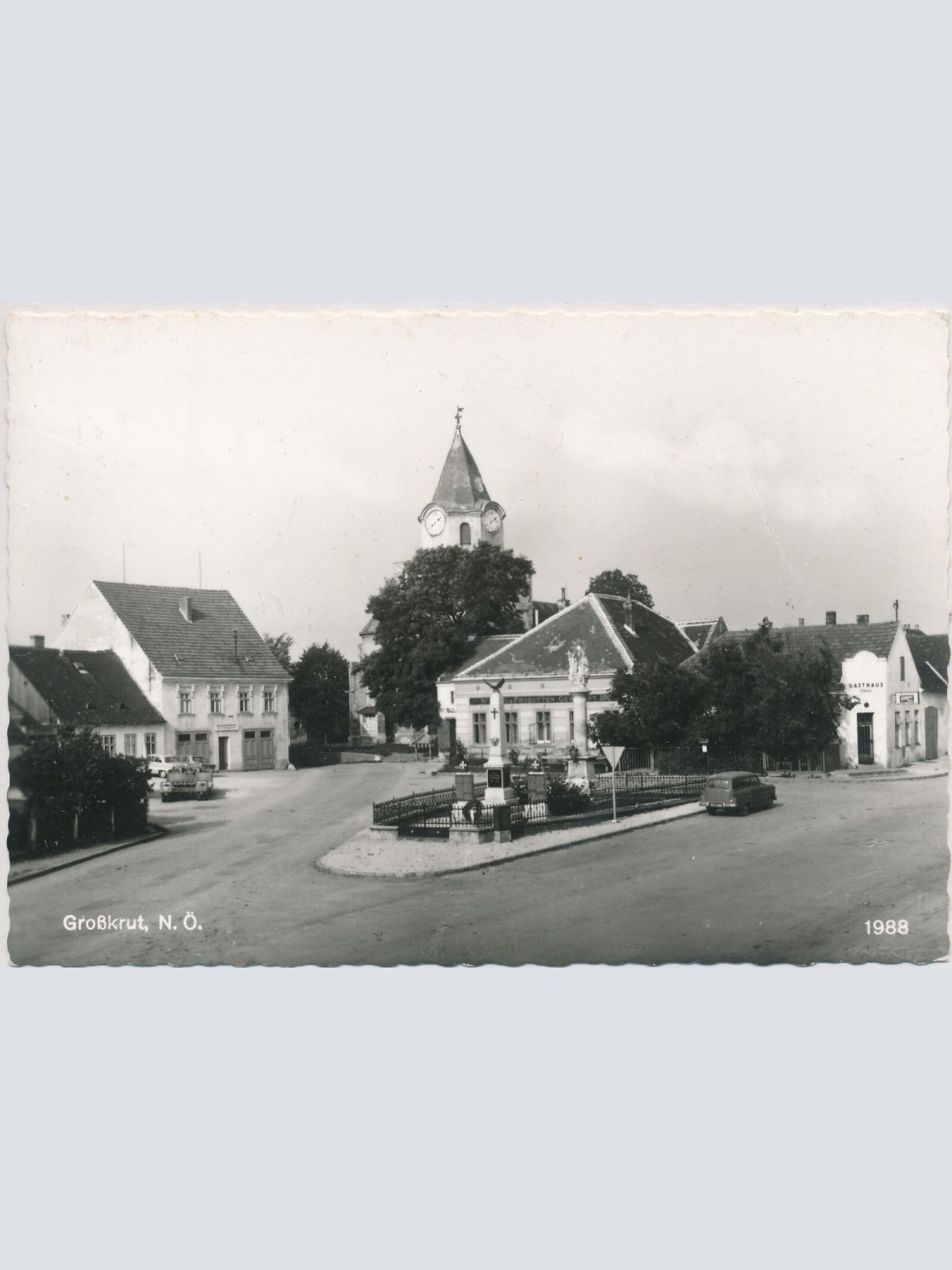 AK, Großkrut, Niederösterreich (S302)