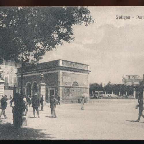 AK aus Joligno Italien (3186)