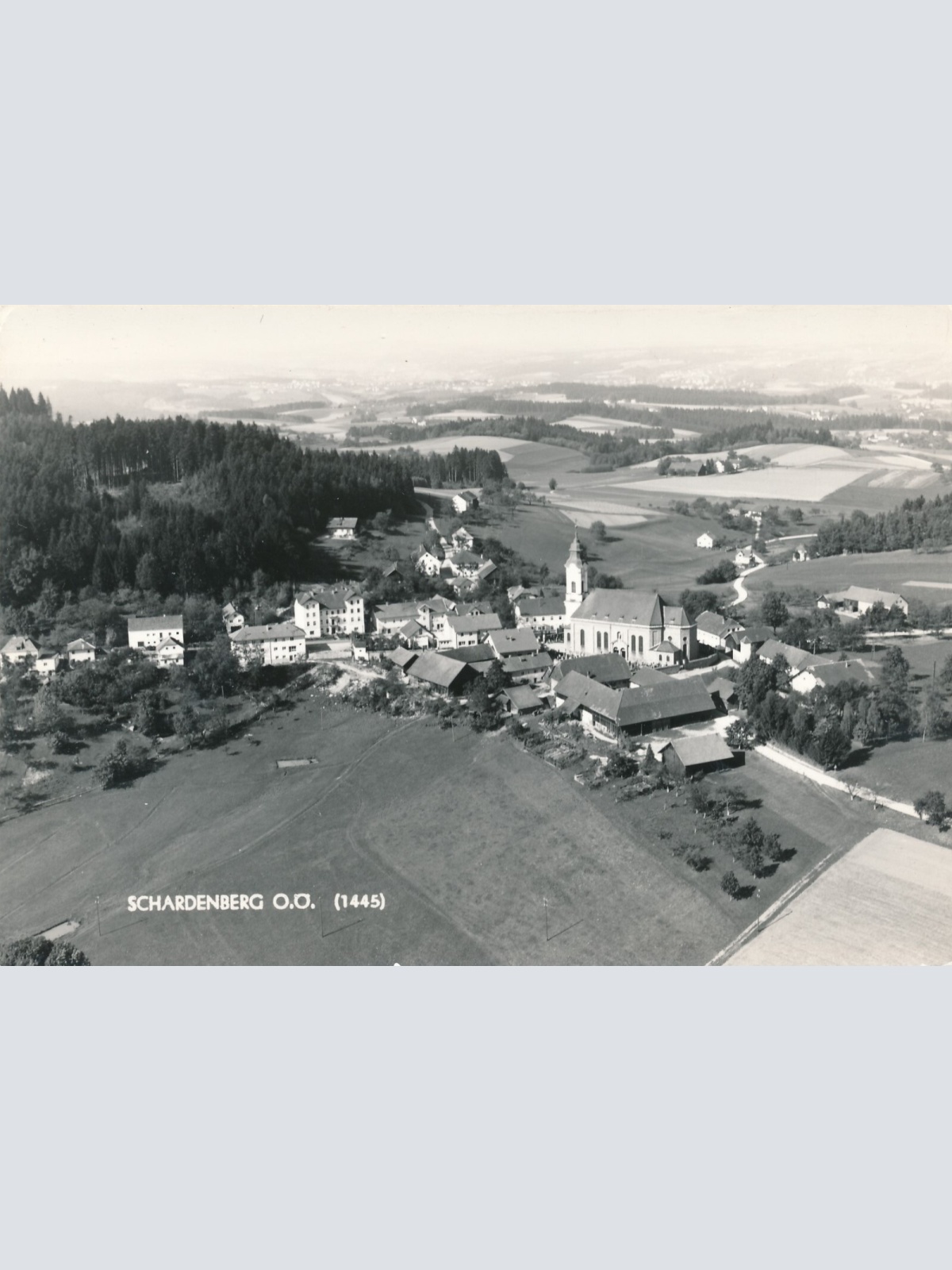 AK, Schardenberg, Oberösterreich (S327)