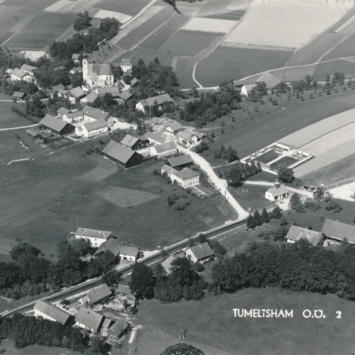 AK, Tumeltsham, Oberösterreich (S328)