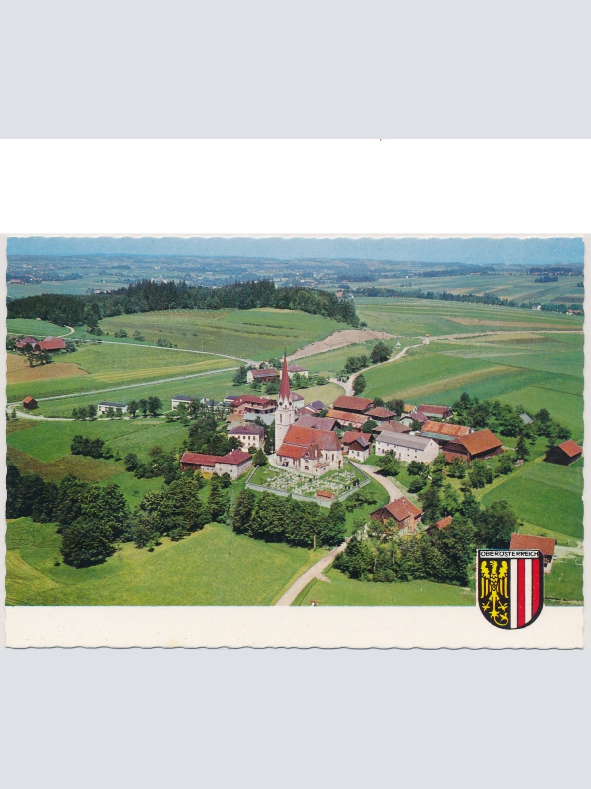 AK, St. Marienkirchen am Hausruck, Oberösterreich (S306)
