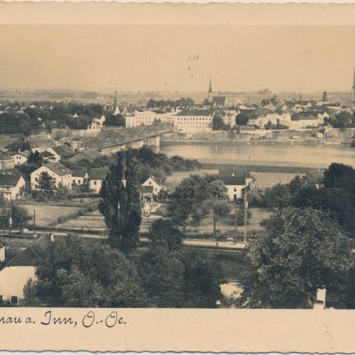 AK, Braunau am Inn, Oberösterreich (S308)