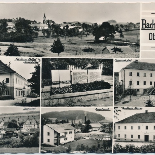 AK, Bachmanning, Oberösterreich (S311)