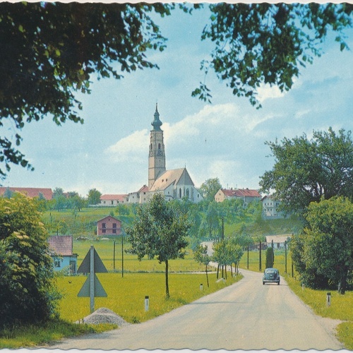 AK, Hochburg am Weilhartforst, Oberösterreich (S329)