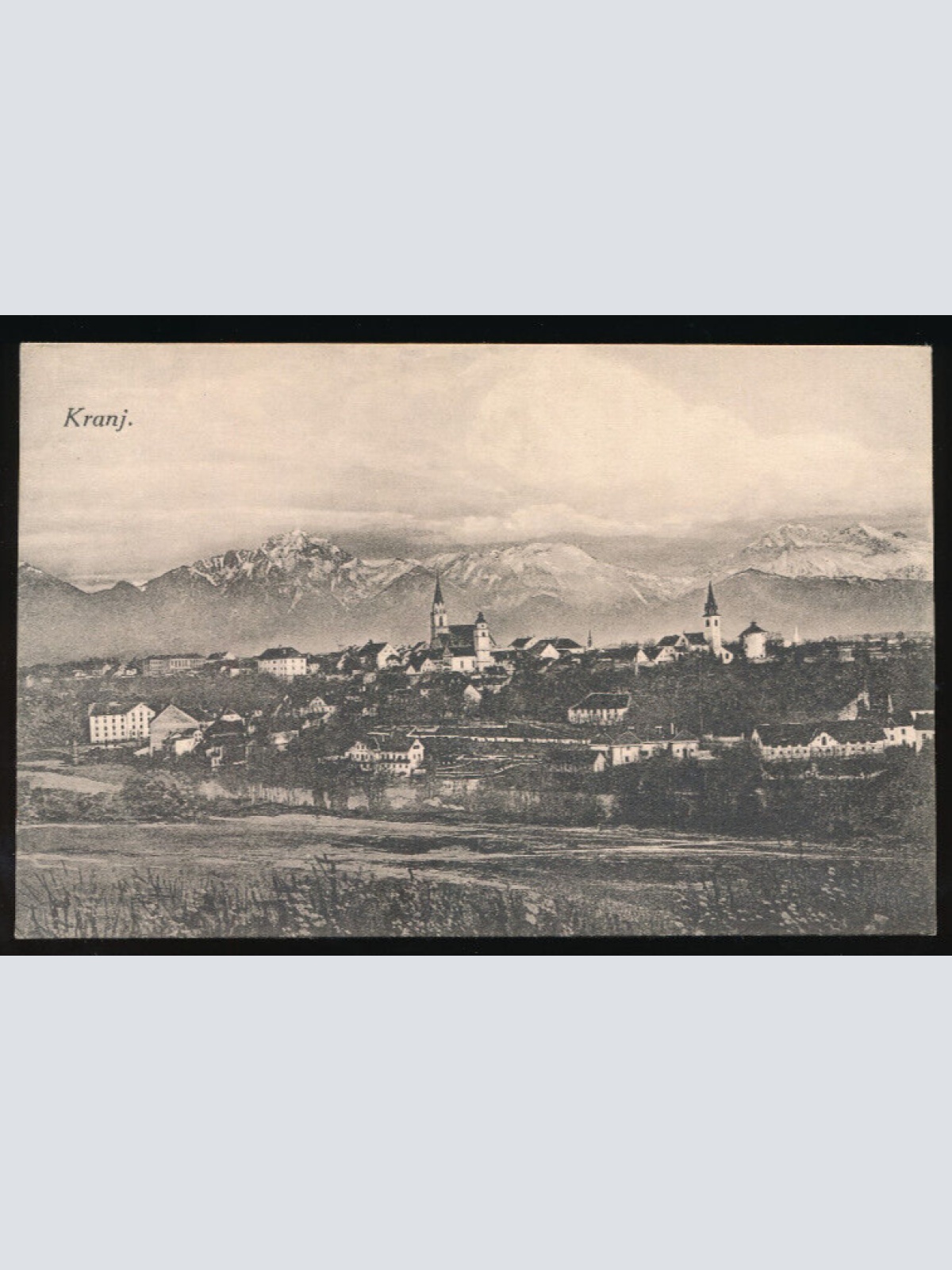 AK aus Kranj Slowenien (3067)