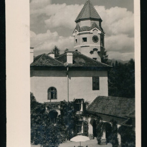 AK aus St.Marein Bräuerliches Volksbildungsheim Graschnitz Steiermark (3606)