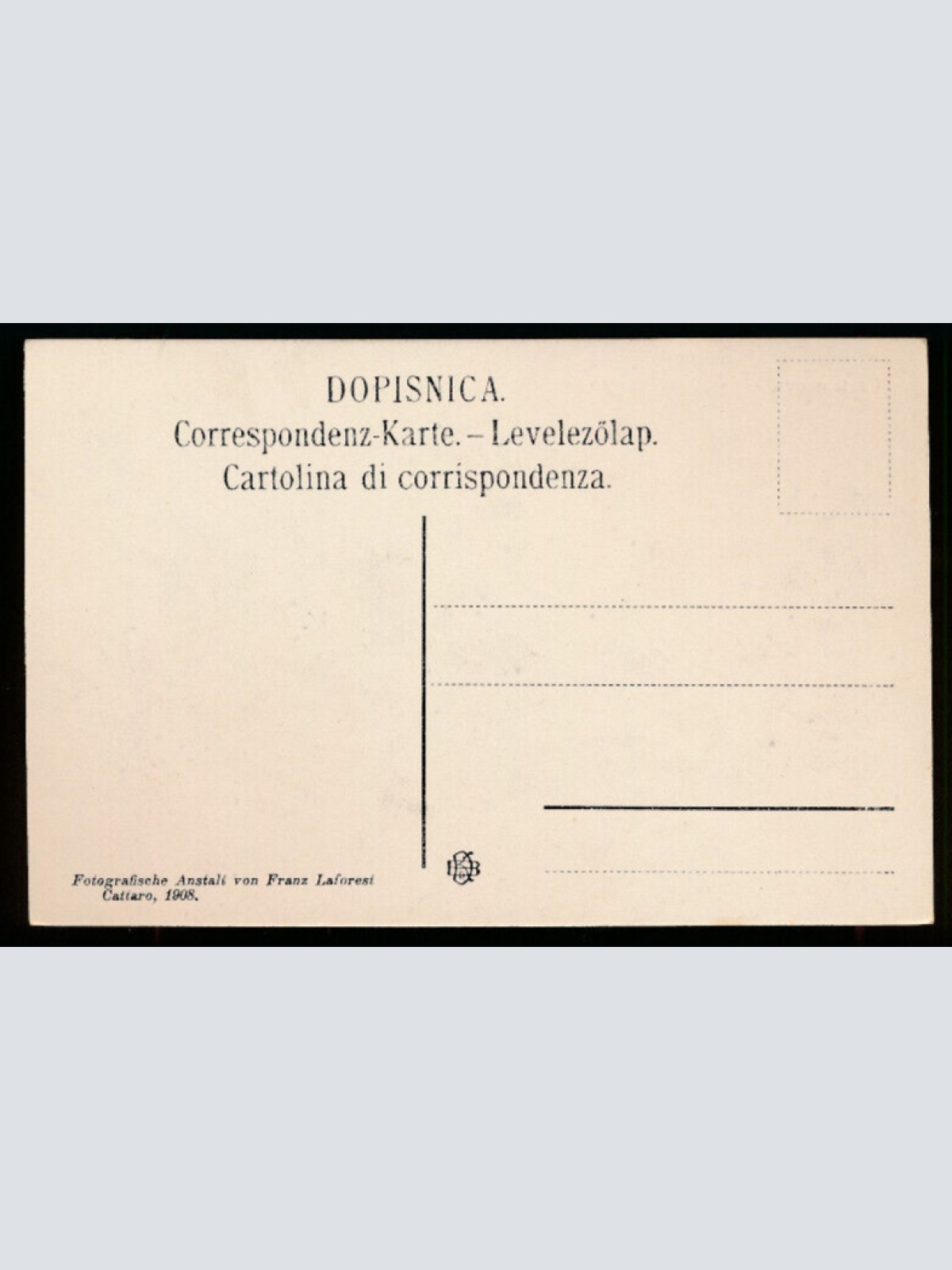 AK aus Castelnuovo Italien (3072)