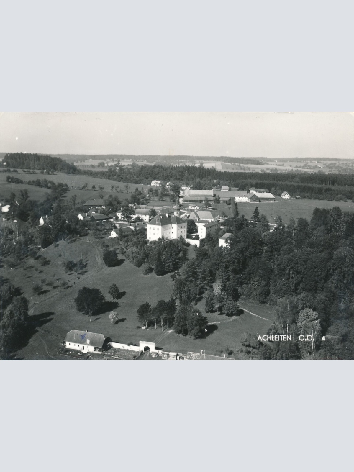 AK, Achleiten, Oberösterreich (S357)
