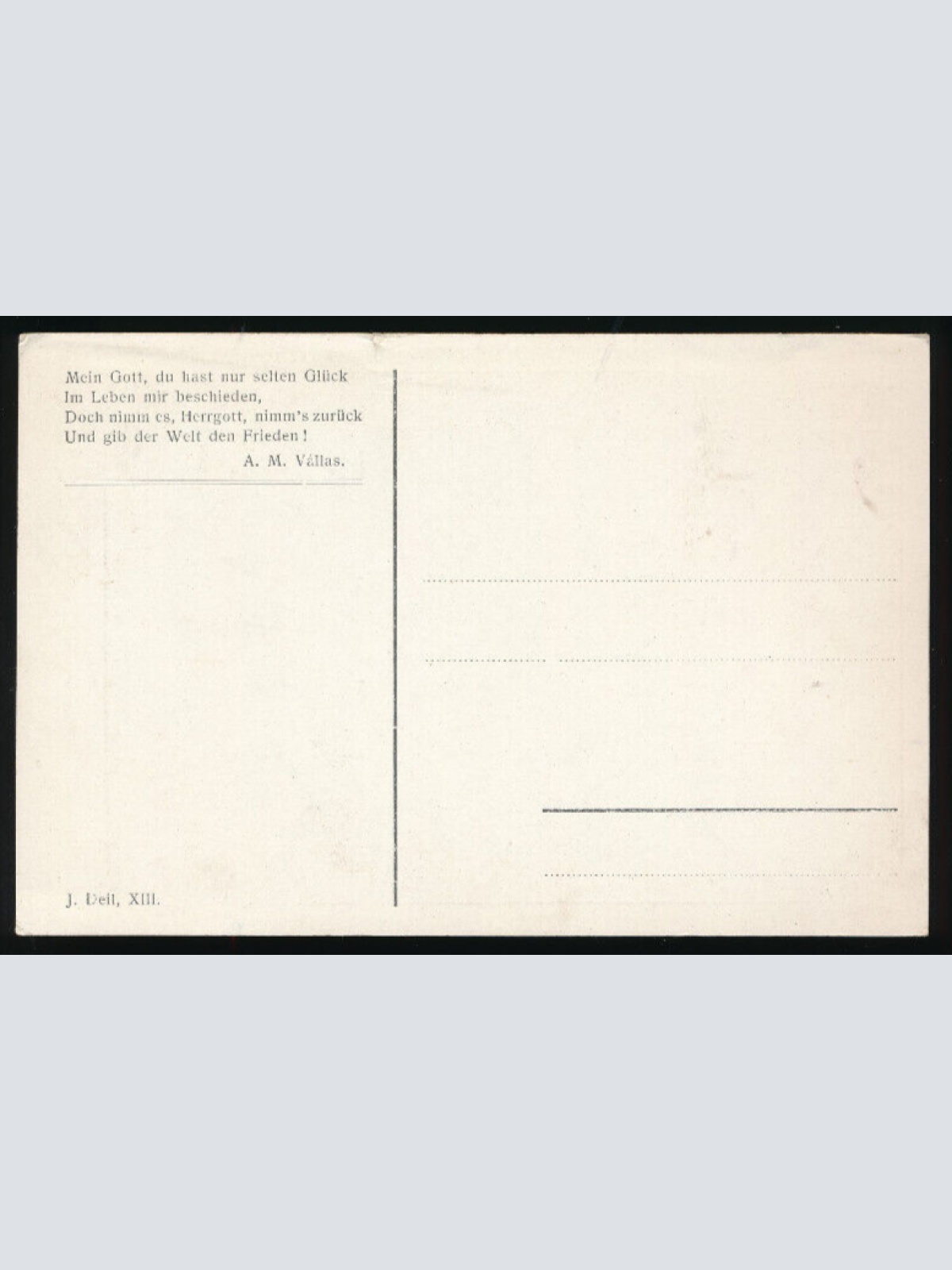 AK Kaiser Franz Josef vor einem Engel (3520)