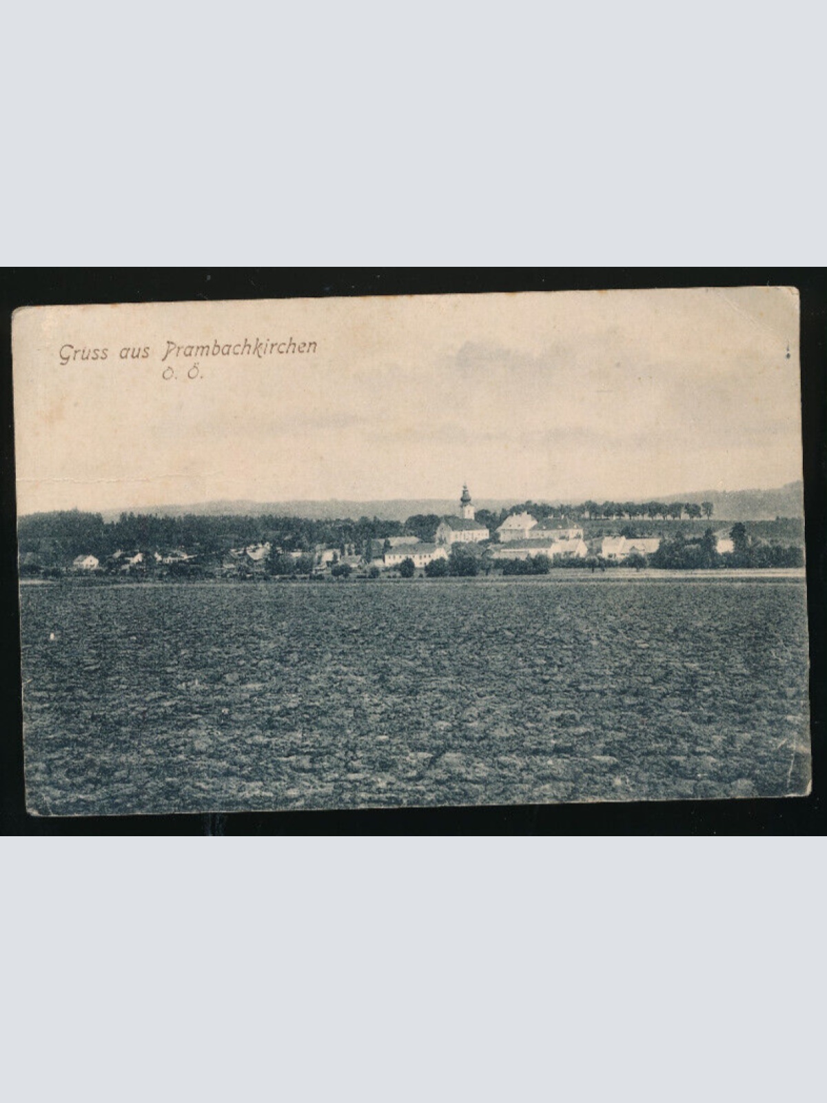 AK aus Prambachkirchen Oberösterreich (3449)