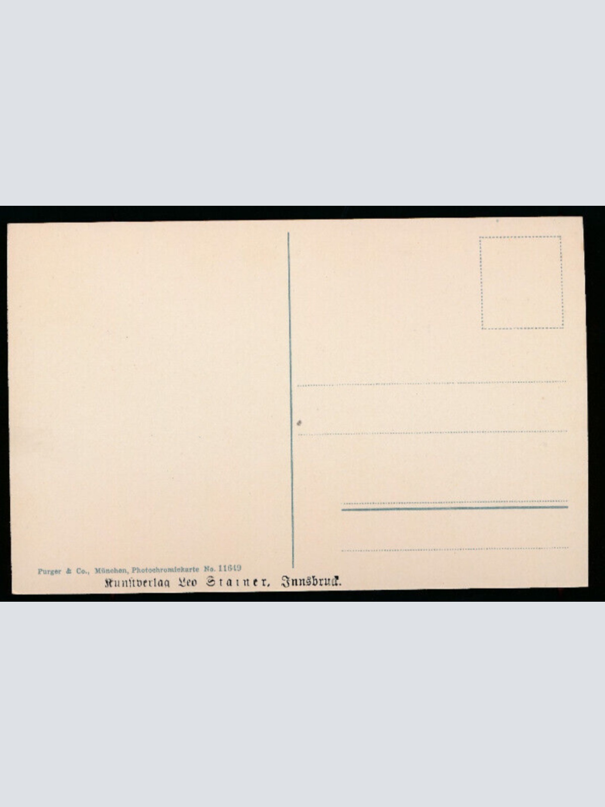 AK aus Fulpmes Tirol (3668)