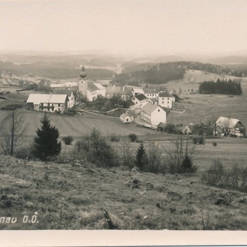 AK, Libenau, Oberösterreich (S347)