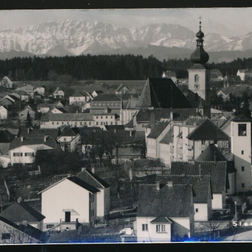 AK aus Sierning Oberösterreich (3679)