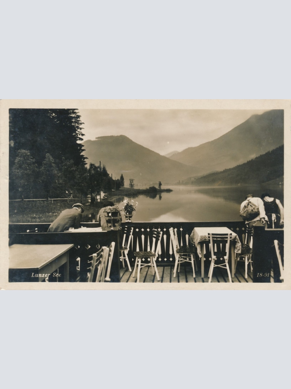 AK, Lunz am See, Niederösterreich, Österreich (S248)