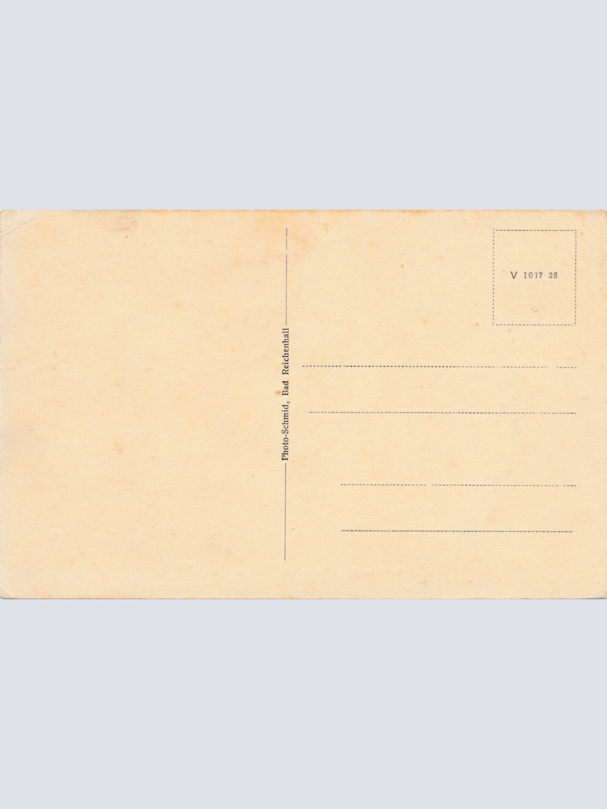 AK, Grossgmain, Salzburg, Österreich, Hotel Vötterl  (S226)