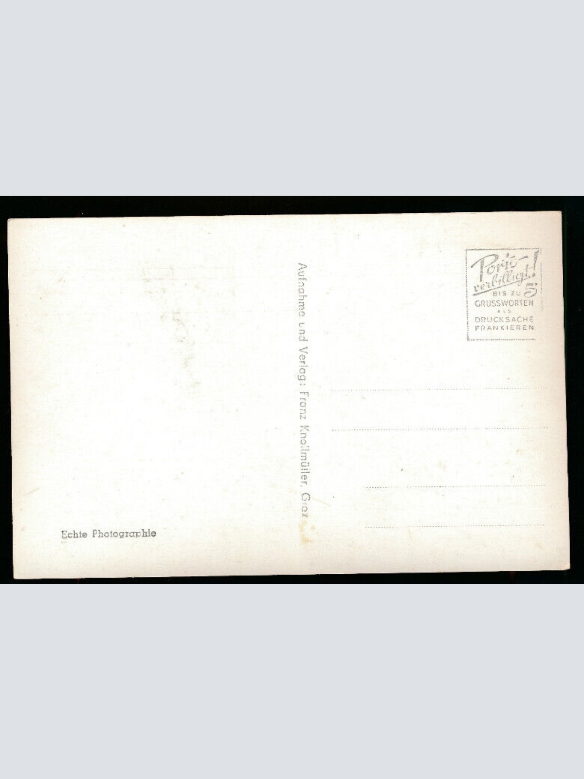 AK aus Schlaining mit Burgfeste Burgeland (3834)