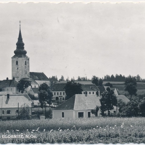 AK, Großglobnitz, Niederösterreich, Österreich (S255)