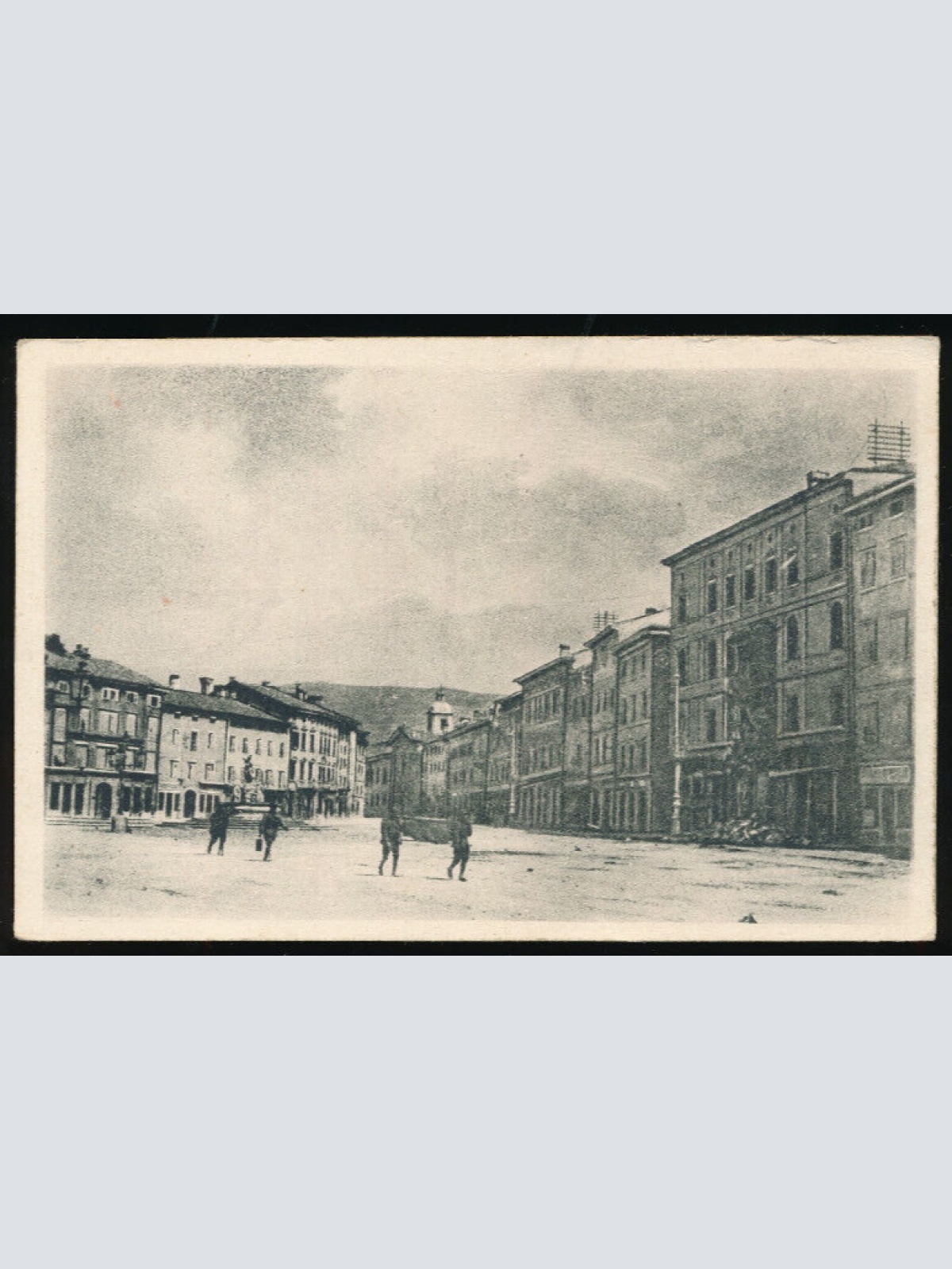 AK aus Gorizia Görz Italien (3445)