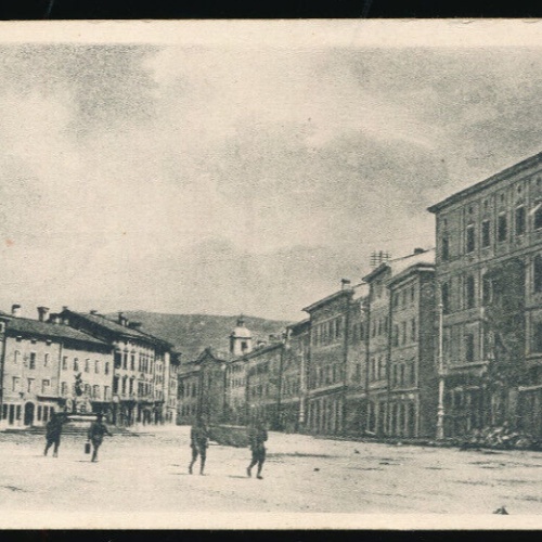 AK aus Gorizia Görz Italien (3445)