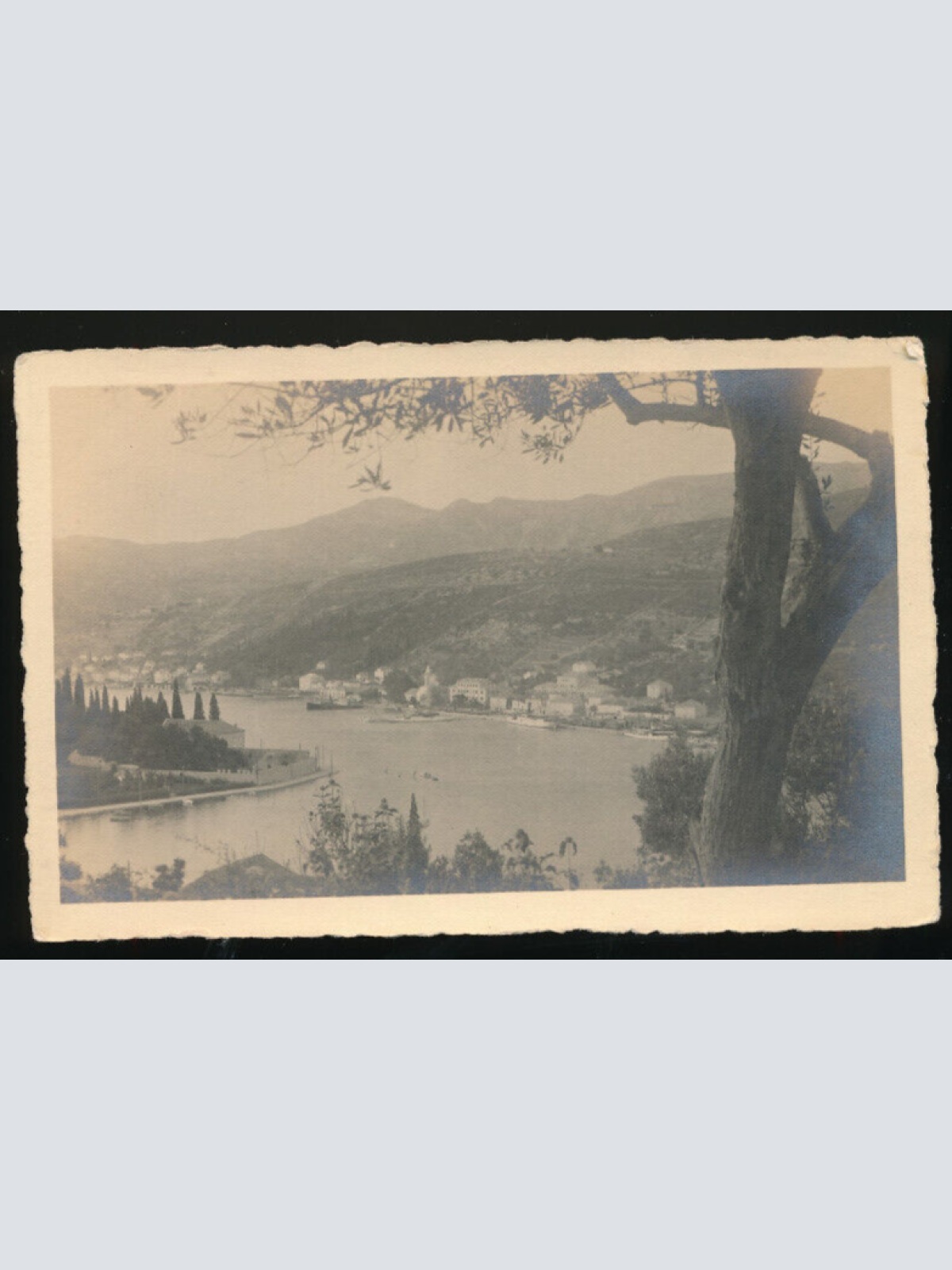 AK aus Dubrovnik Kroatien (3557)