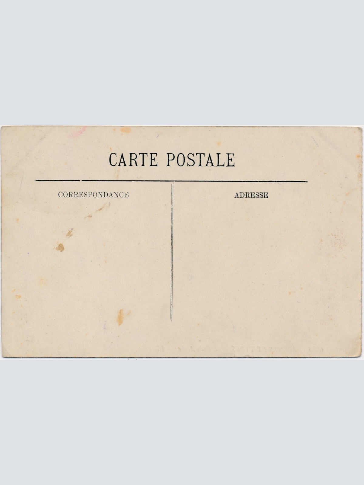 AK, Scenes et Types, L'Ecole Arabe (S217)