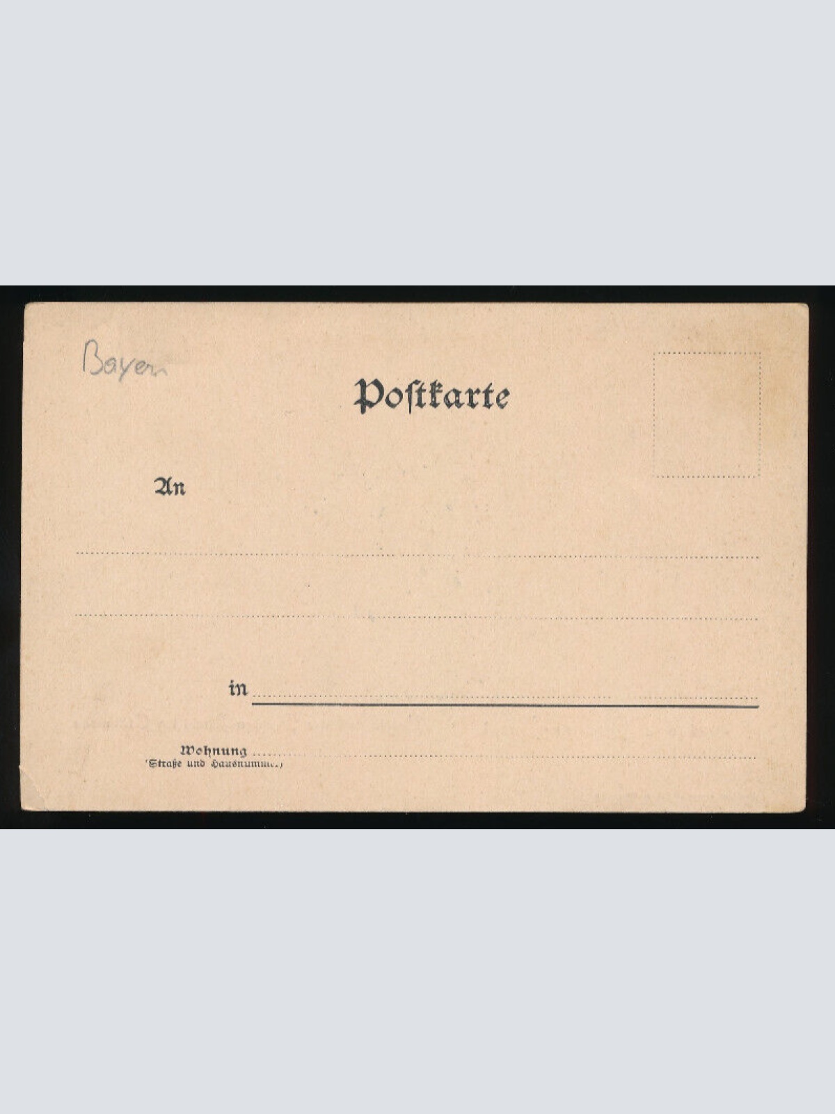 AK von der Fraueninsel am Chiemsee Bayern (3563)