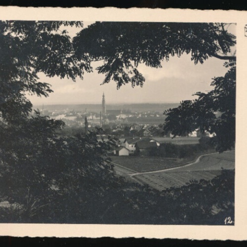 AK aus Braunau am Inn Oberösterreich (L3798)