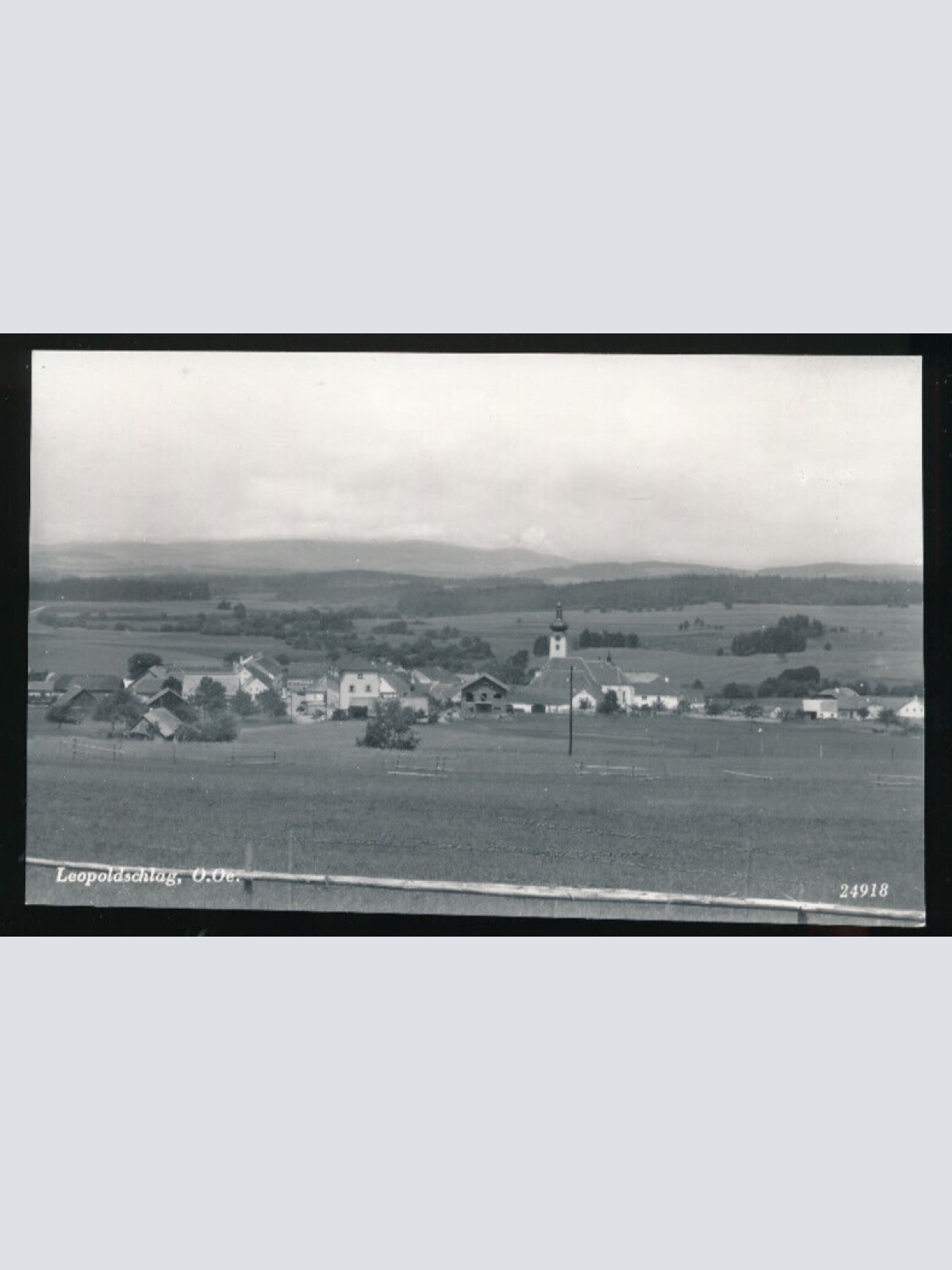 AK aus Leopoldschlag Oberösterreich (3946)