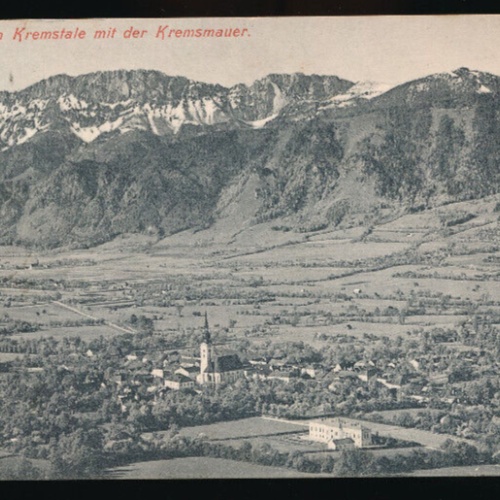 AK aus Kirchdorf Oberösterreich (3941)