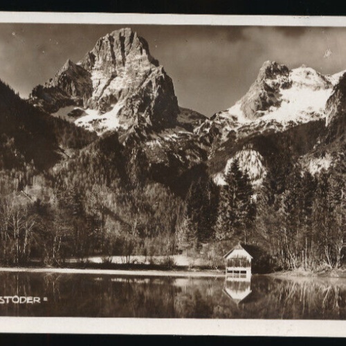 AK aus Hinterstoder Oberösterreich (3937)