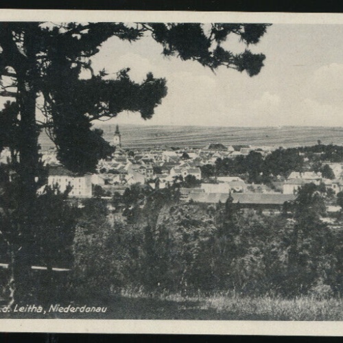 AK aus Bruck an der Leitha Niederösterreich (3971)