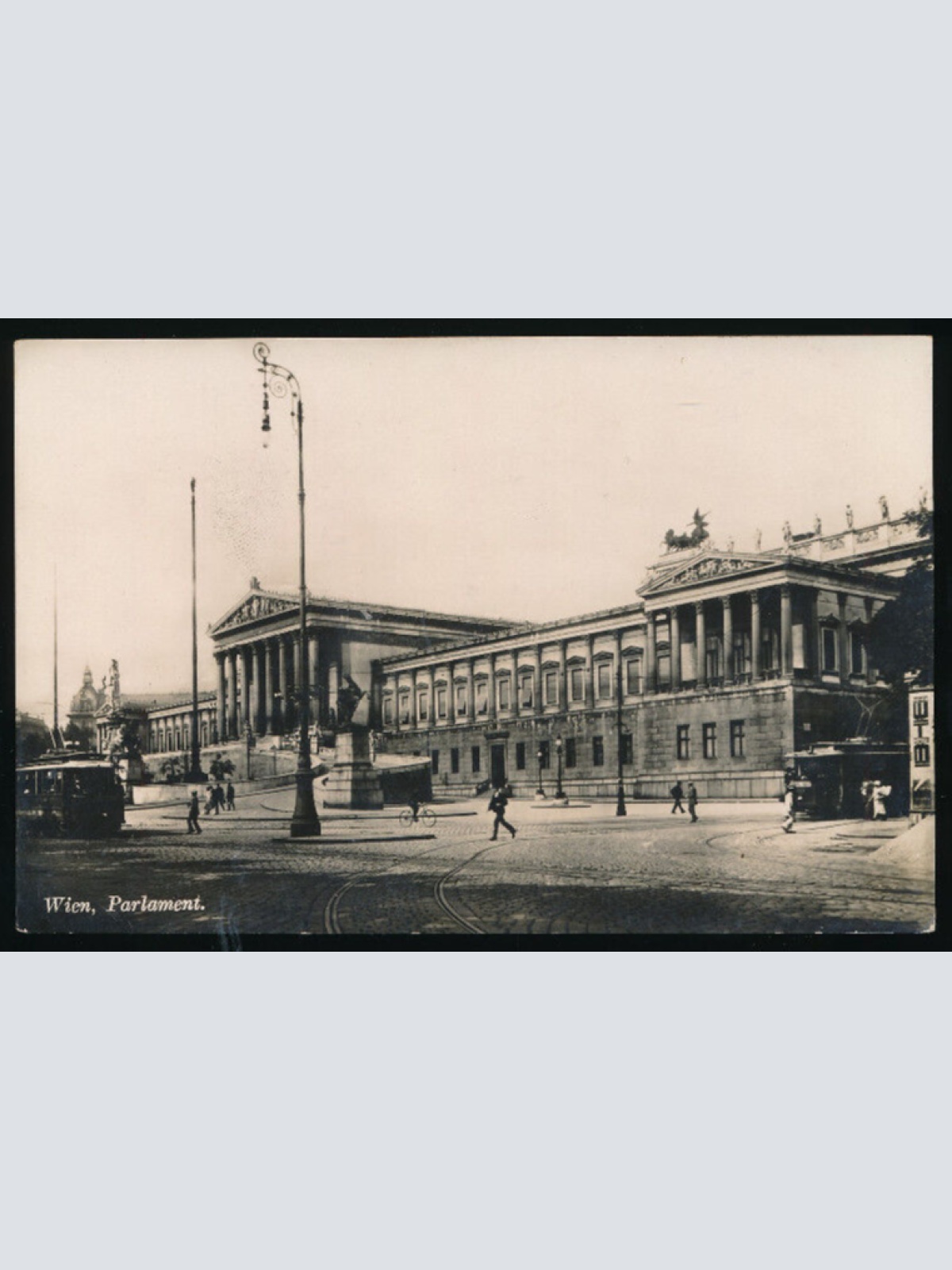 AK aus Parlament Wien (3880)