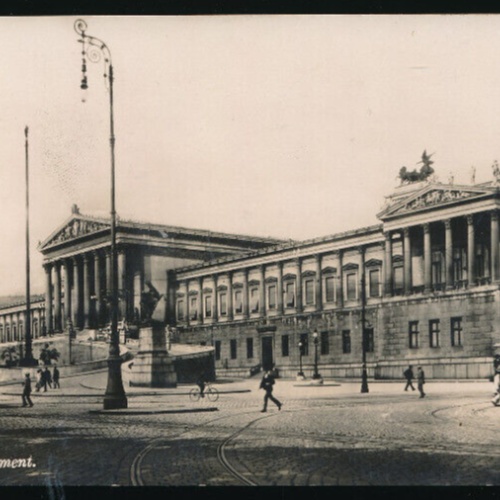 AK aus Parlament Wien (3880)