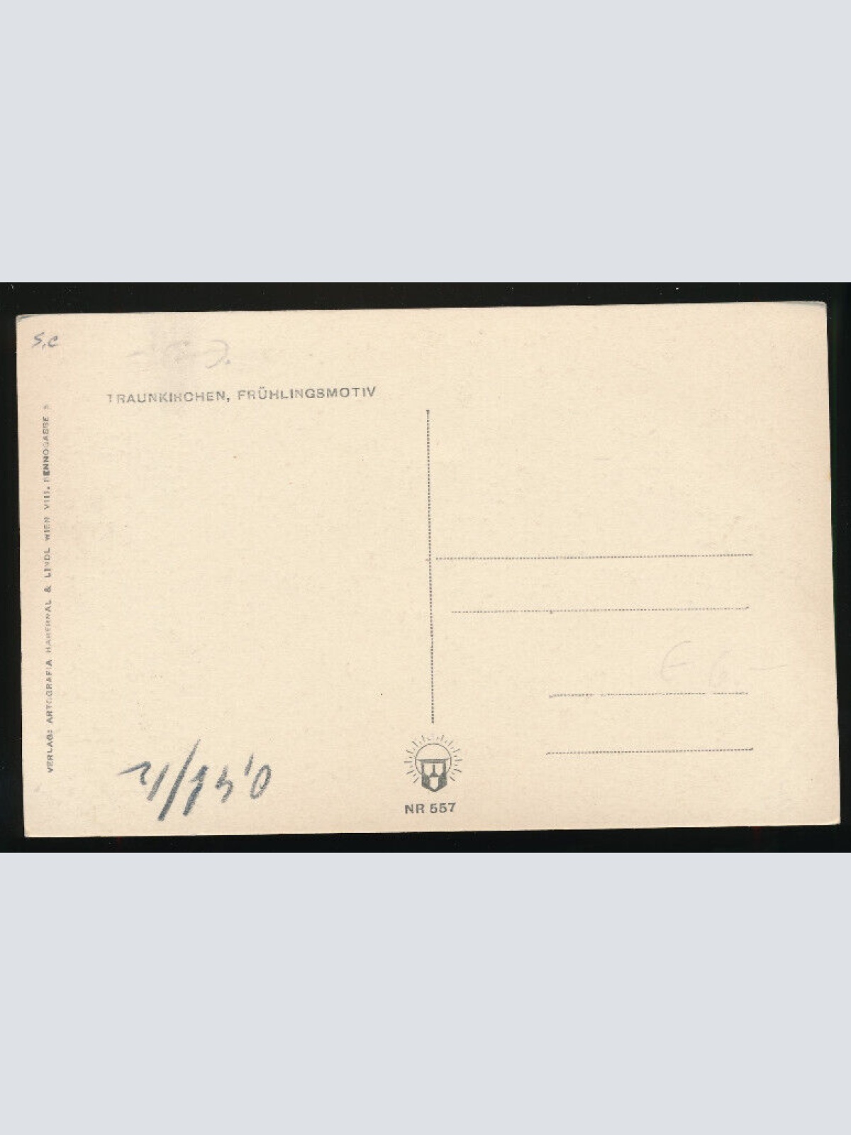 AK aus Traunkirchen Oberösterreich (3924)