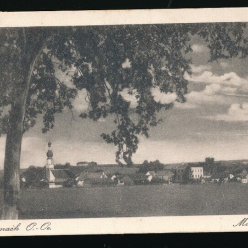 AK aus Mettmach Oberösterreich (3452)