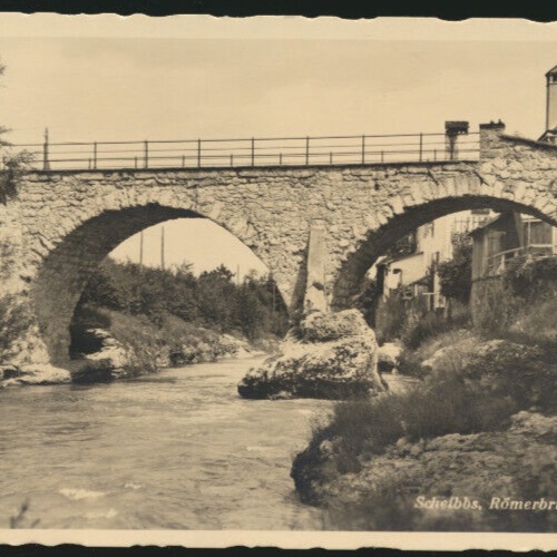 AK aus Scheibbs Niederösterreich (3790)