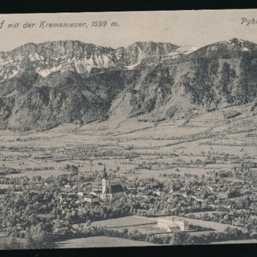 AK aus Kirchdorf an der Krems Oberösterreich (4336)