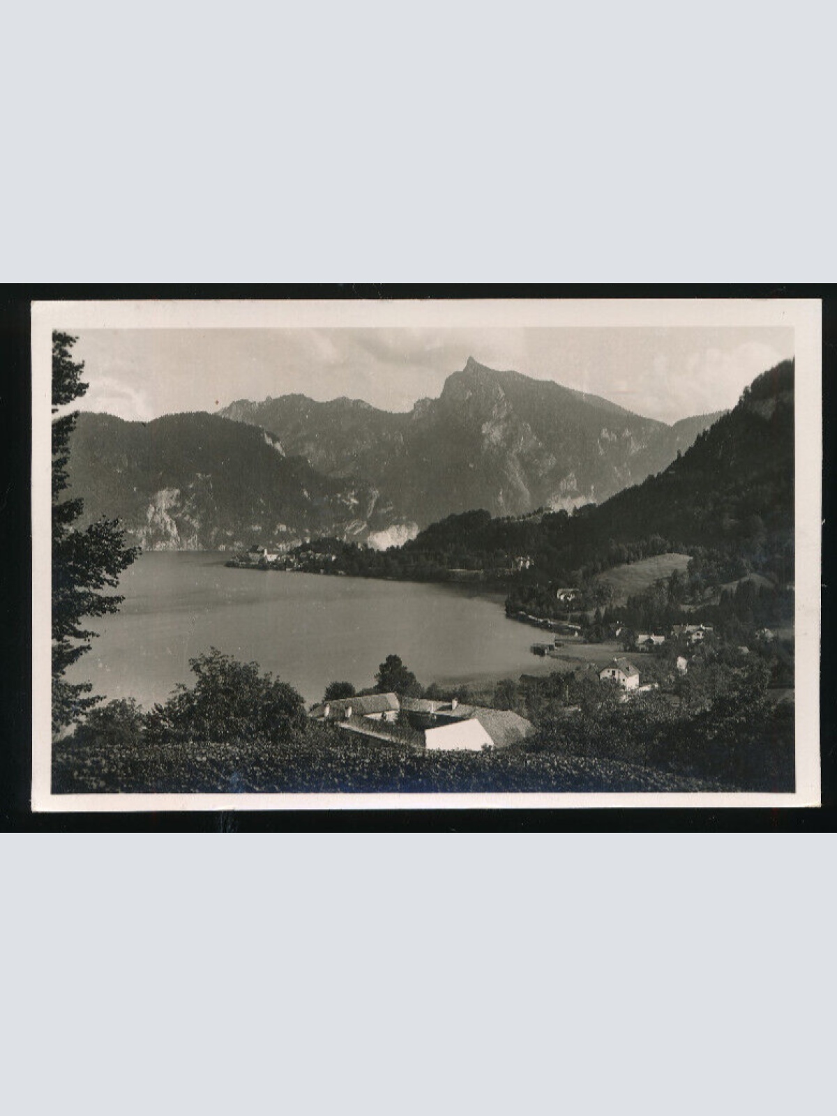 AK aus Traunkirchen Oberösterreich (3690)