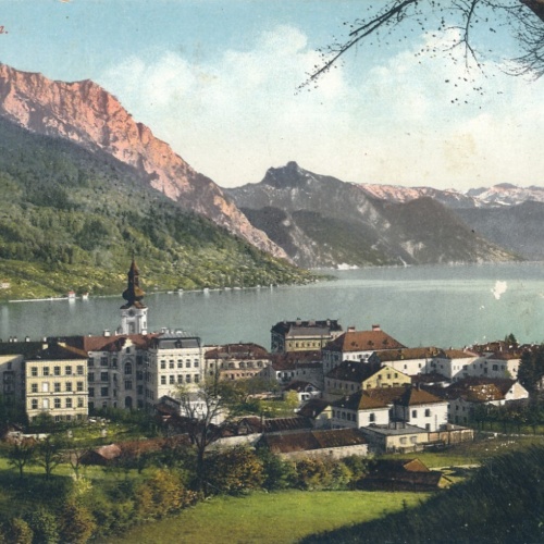 AK, Gmunden, Österreich, Oberösterreich (S378)