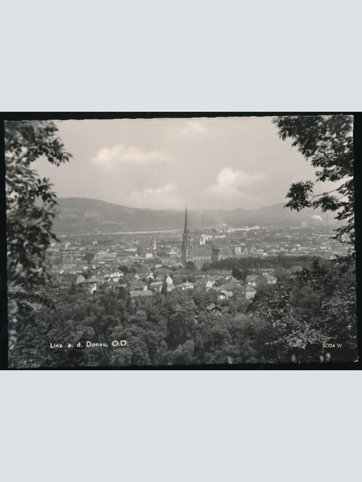 AK aus Linz Oberösterreich (4273)