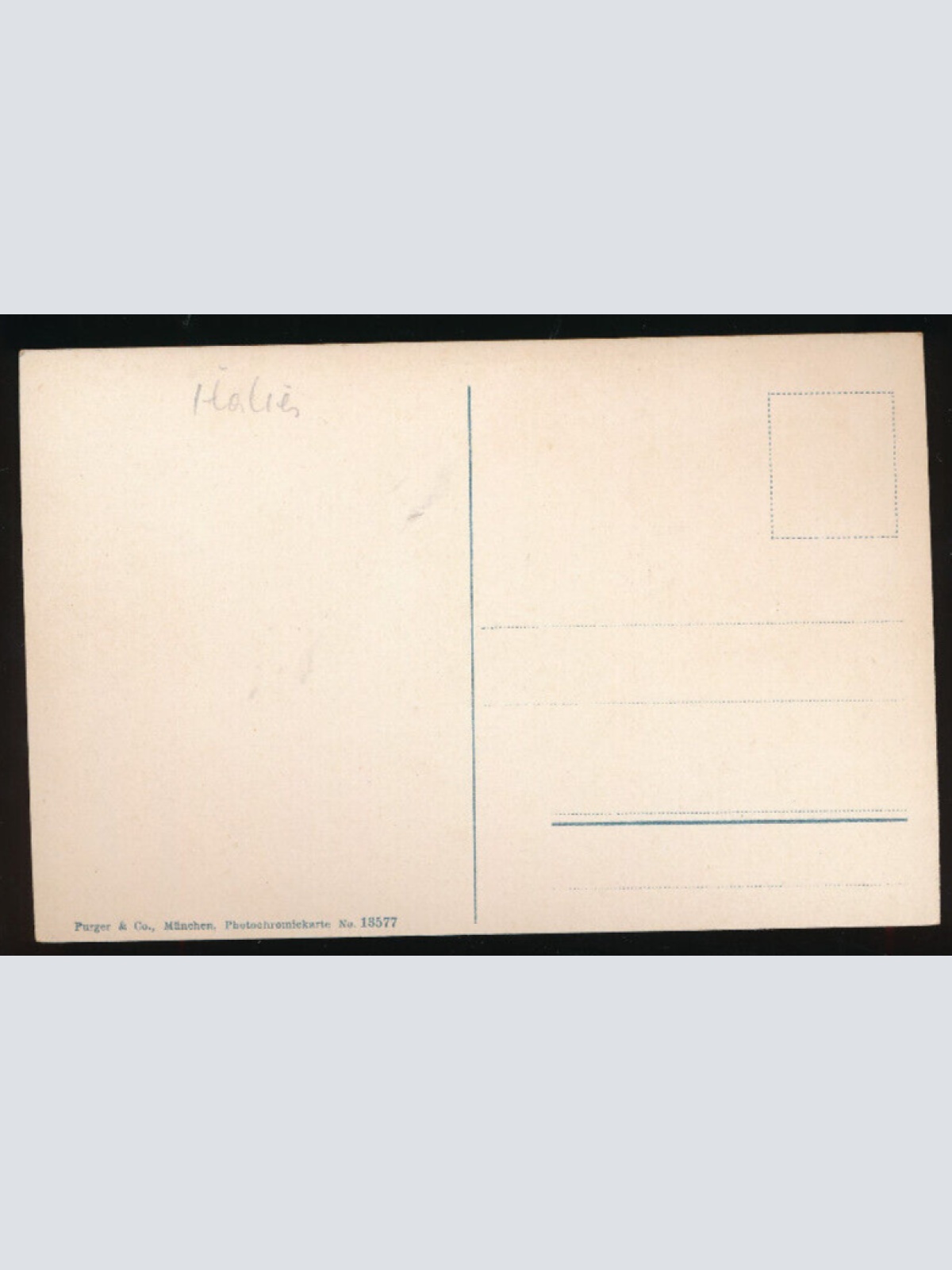 AK aus Veglia Italien (4058)