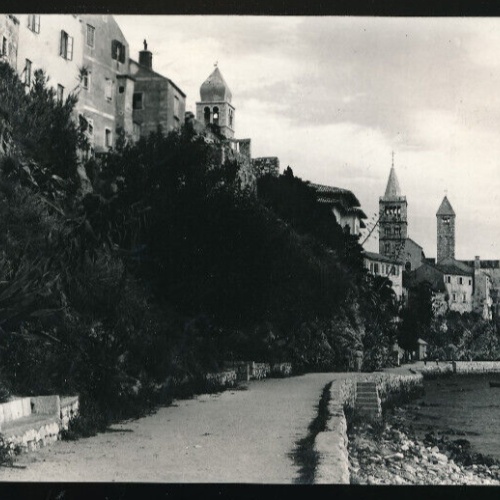 AK aus Raab Kroatien (4102)