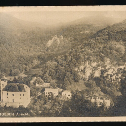 AK aus Kaltenleutgeben Niederösterreich (4351)