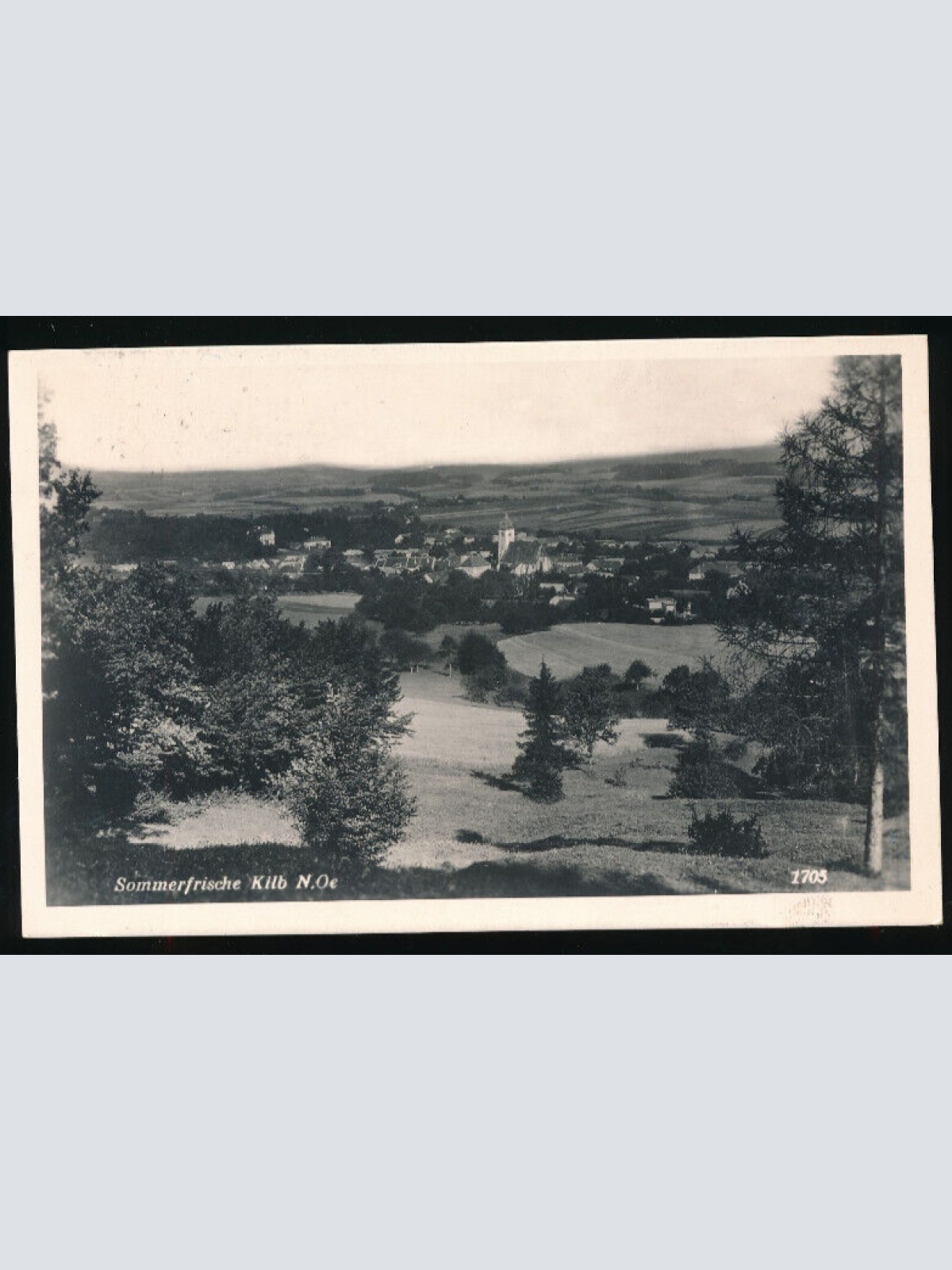 AK aus Kilb Niederösterreich (4352)